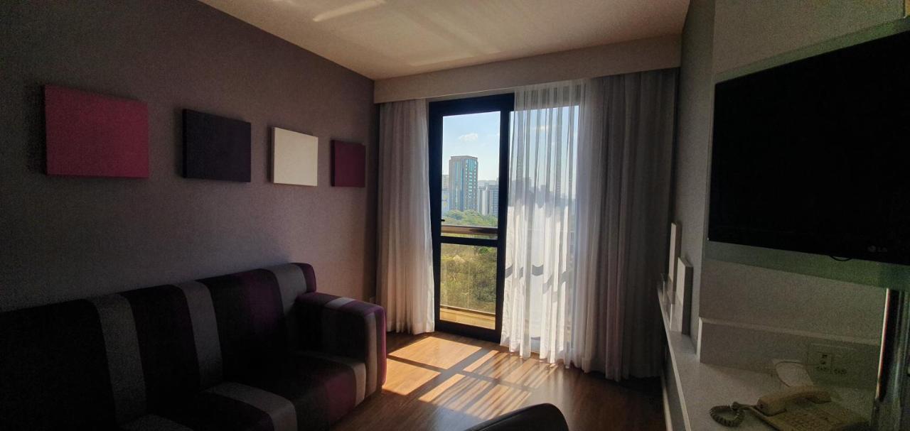 Mercure Sao Paulo Paraiso Kültér fotó