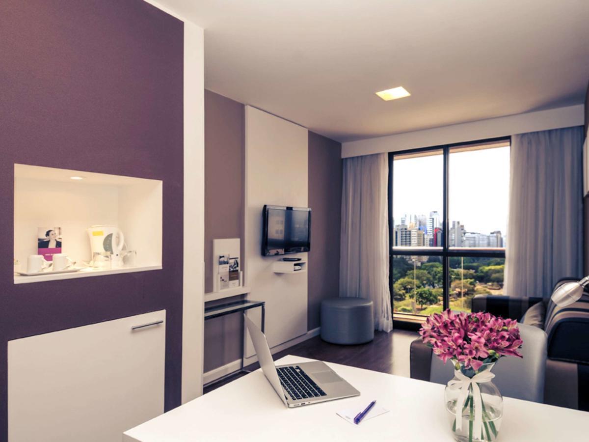 Mercure Sao Paulo Paraiso Kültér fotó